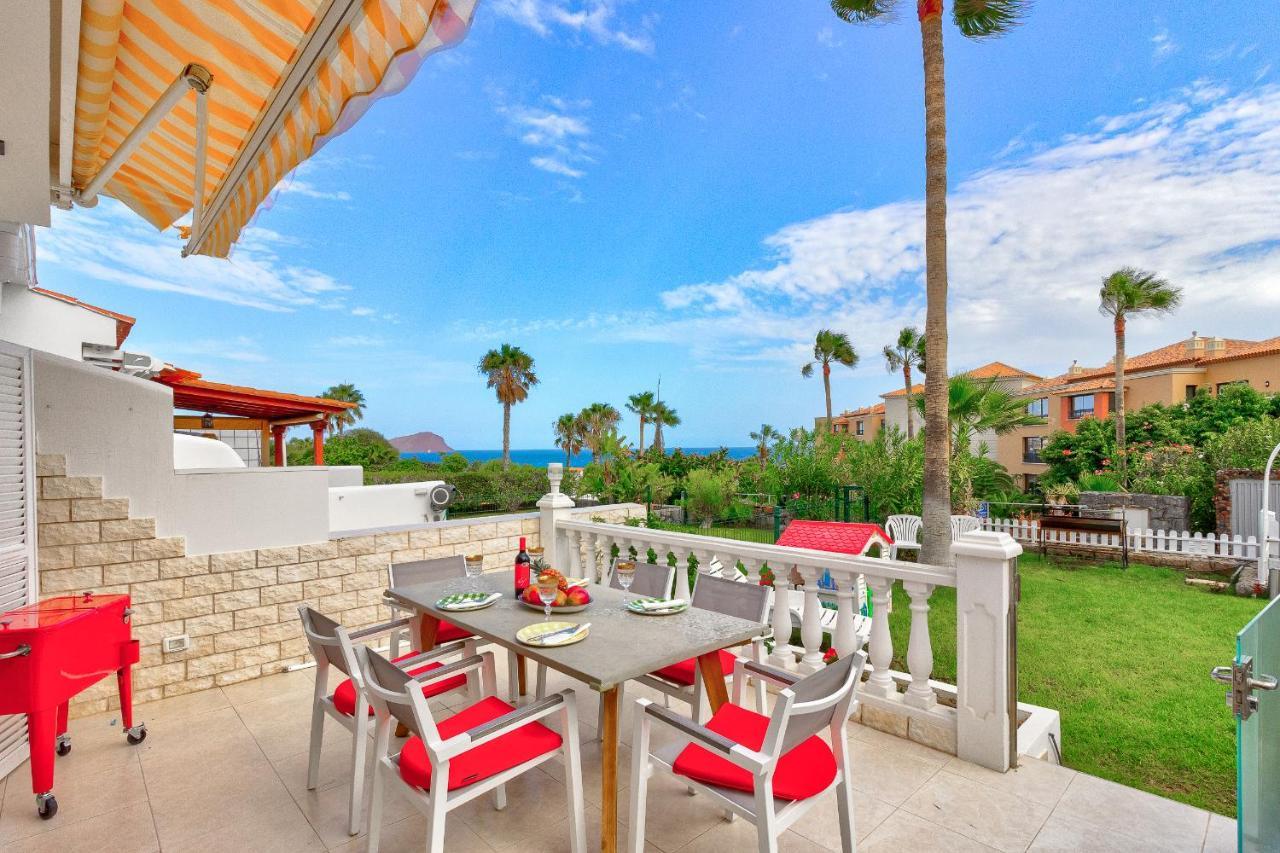 Ocean View Duplex Tenerife San Miguel de Abona Dış mekan fotoğraf