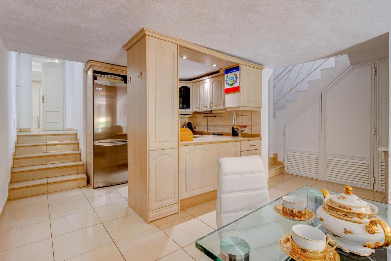 Ocean View Duplex Tenerife San Miguel de Abona Dış mekan fotoğraf