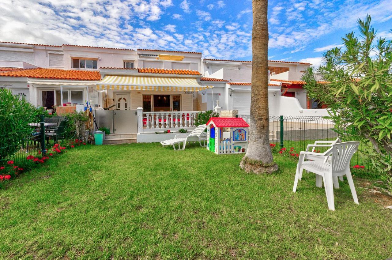 Ocean View Duplex Tenerife San Miguel de Abona Dış mekan fotoğraf