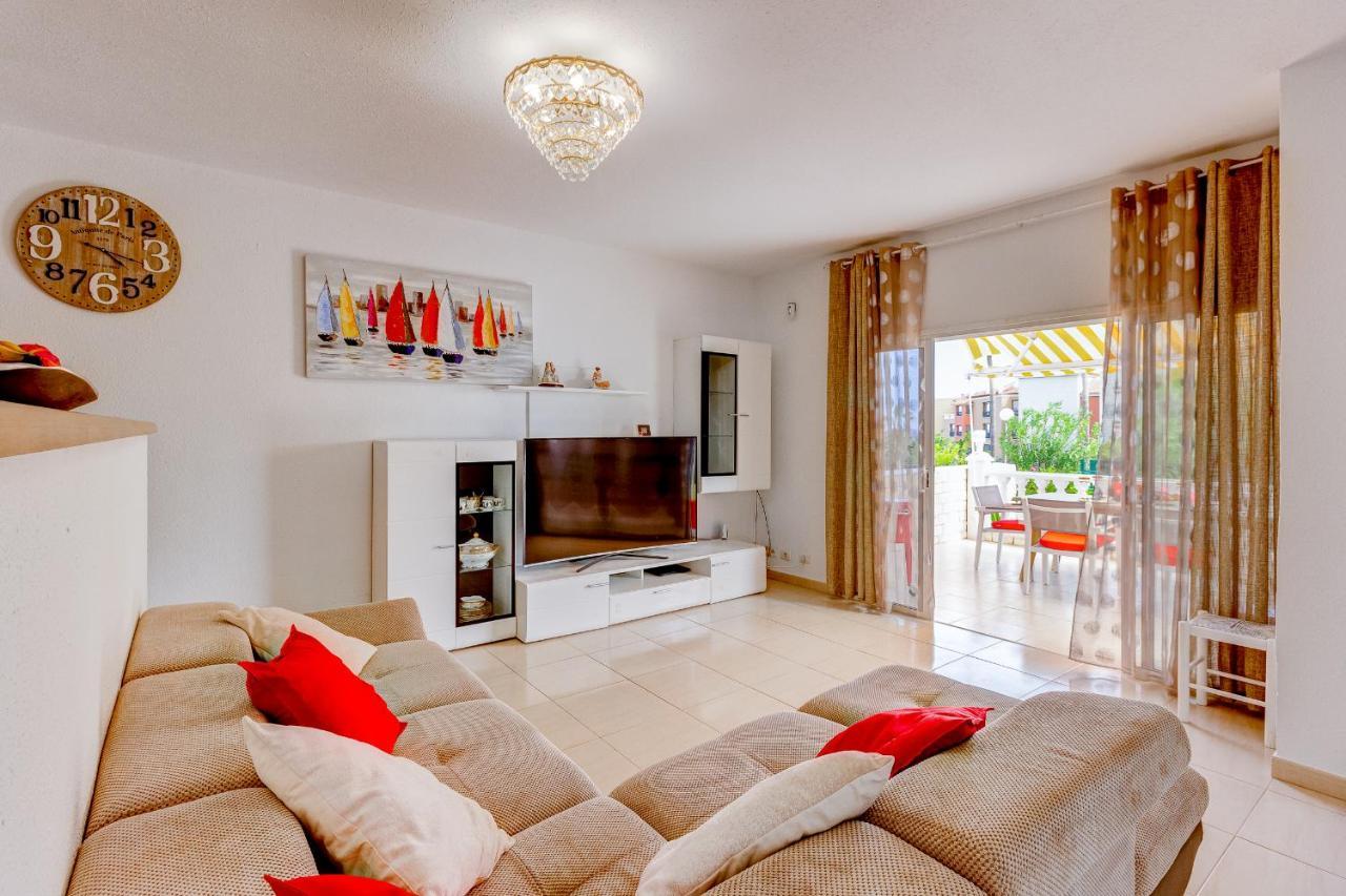 Ocean View Duplex Tenerife San Miguel de Abona Dış mekan fotoğraf
