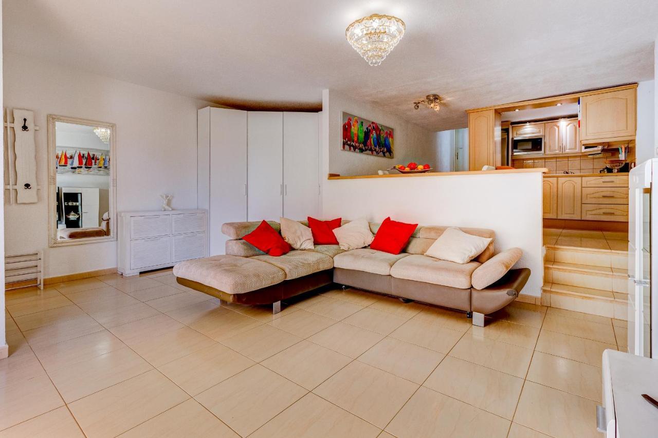 Ocean View Duplex Tenerife San Miguel de Abona Dış mekan fotoğraf