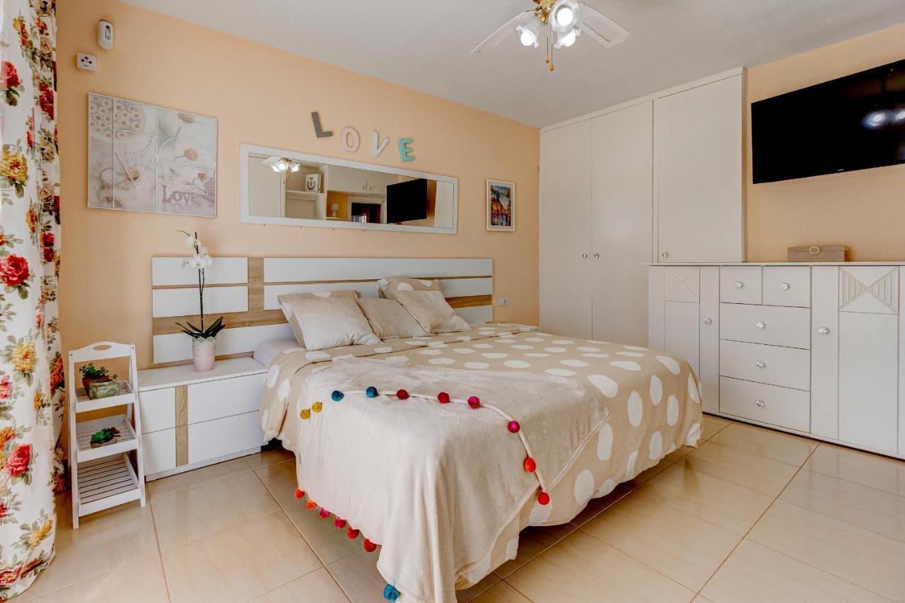Ocean View Duplex Tenerife San Miguel de Abona Dış mekan fotoğraf